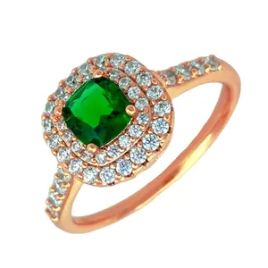 انگشتر زنانه ژوپینگ مدل R4356