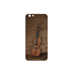 MAHOOT  Violin-Instrument Cover Sticker for apple iPhone 6