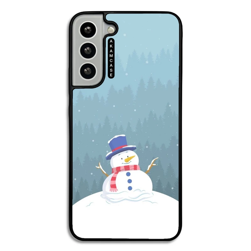 کاور آکام مدل AMC-WSGS22P-WINTER-2 مناسب برای گوشی موبایل سامسونگ Galaxy S22 Plus