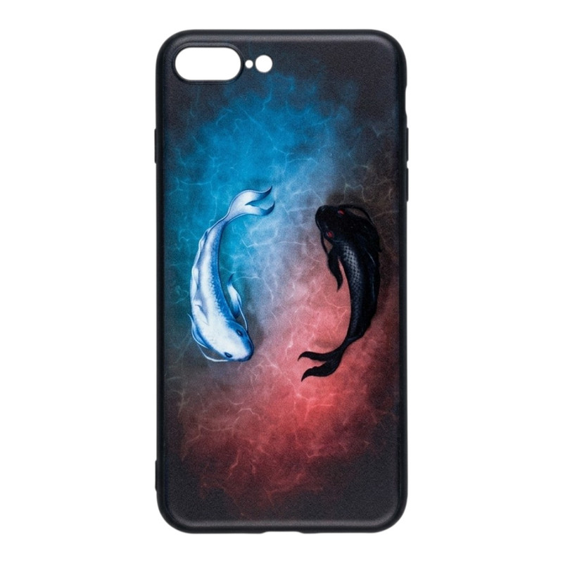 کاور کد B3017 مناسب برای گوشی موبایل اپل  IPHONE 7 PLUS 