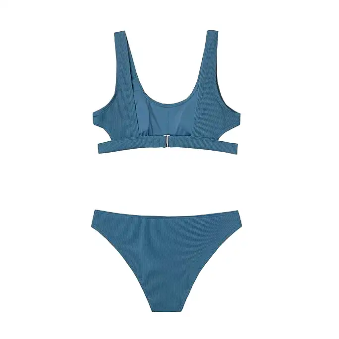 مایو زنانه کاپشی مدل DAA12C2