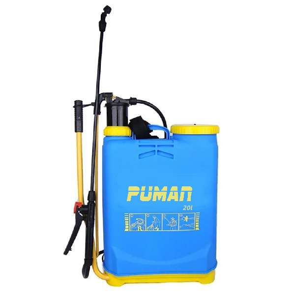 سمپاش پومان مدل P-110 ظرفیت 20 لیتر