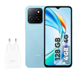 گوشی موبایل آنر مدل X5b Plus ظرفیت 128 گیگابایت و رم 4 گیگابایت - به همراه شارژر 35 وات آنر