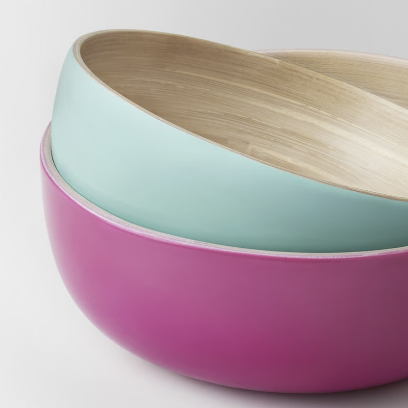 کاسه ایکیا مدل åkerhallon مجموعه دو عددی