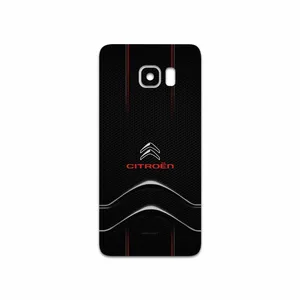 MAHOOT Citroen Cover Sticker for Samsung Galaxy S6 Edge Plus