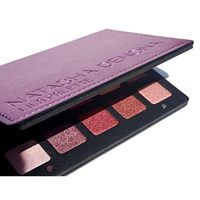 پالت سایه چشم ناتاشا دنونا مدل Lila
