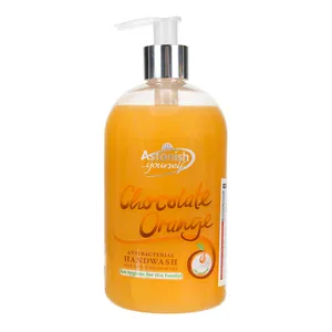 مایع دستشویی استونیش مدل CHOCOLATE ORANGE حجم 500 میلی لیتر