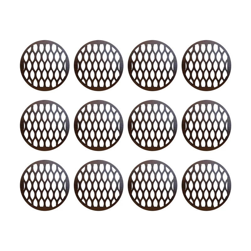 زیر لیوانی مدل G71 مجموعه دوازده عددی