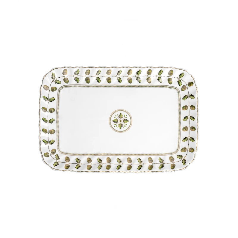 دیس پذیرایی گلدکیش طرح رویسا کد GK701131-2