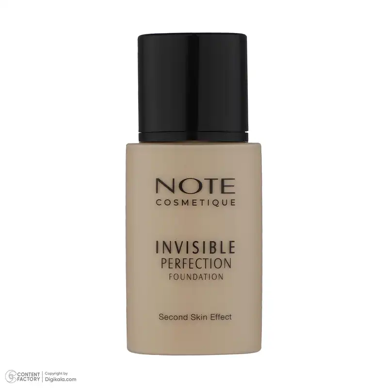 کرم پودر نوت مدل Cosmetique شماره 110 حجم 35 میلی لیتر