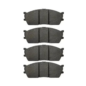 لنت ترمز جلو شیم دار مدل B32296 دو جفت مناسب برای کیا ریو