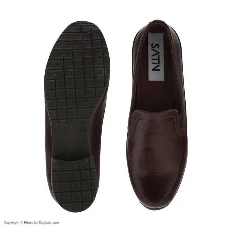 کفش زنانه ساتین مدل 5m13b500110