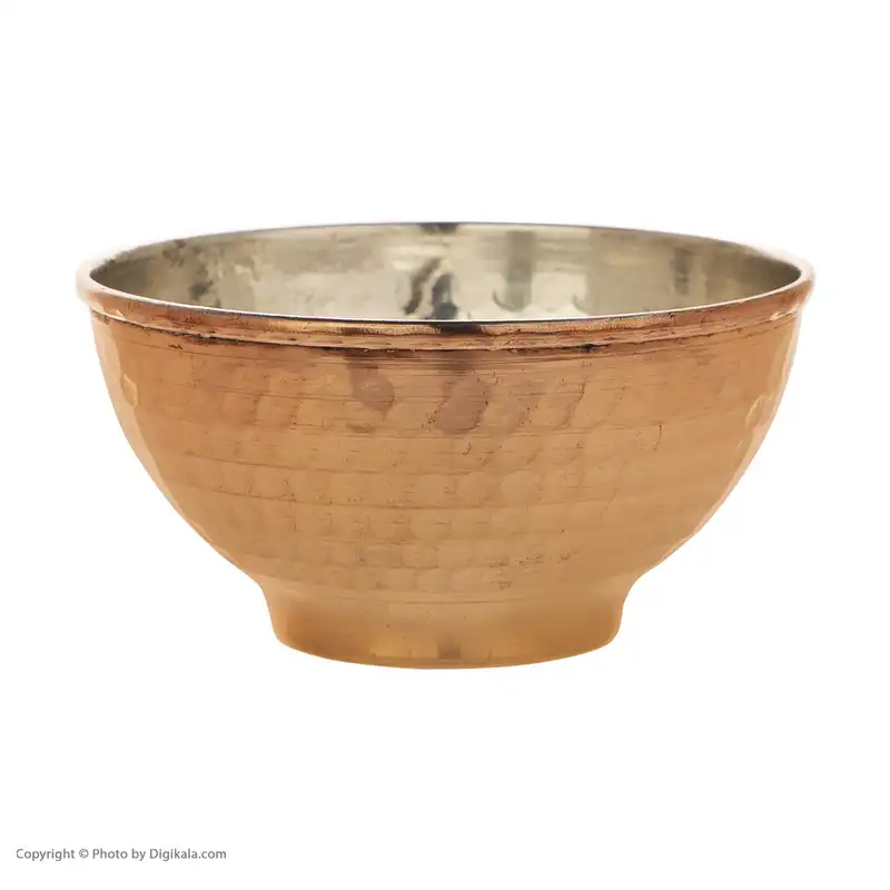 پیاله مسی مس زنجان مدل XZ-001
