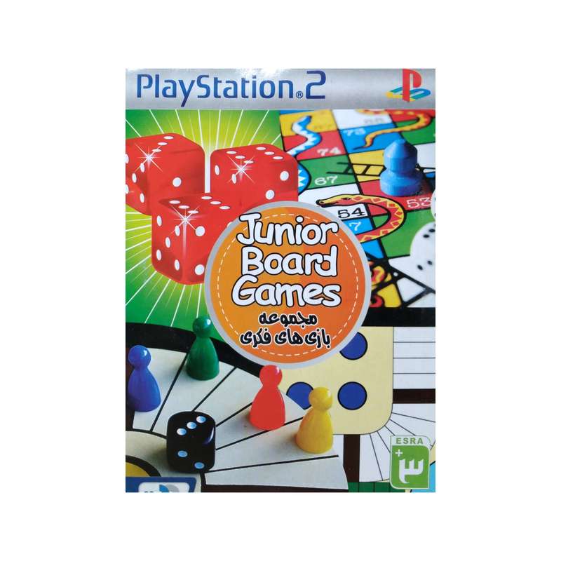 مجموعه بازی های فکری مخصوص PS2