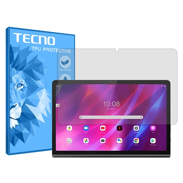 محافظ صفحه نمایش شفاف تکنو مدل HyGEL مناسب برای تبلت لنوو Yoga Tab 11