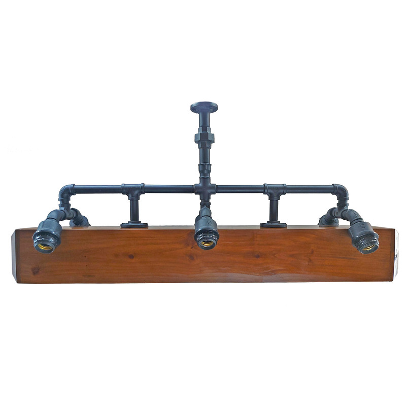 چراغ تزئینی پایپ دکو مدل CL-7032