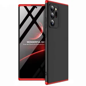  کاور 360 درجه جی کی کی مدل GK-NOTE-20-ULTRA مناسب برای گوشی موبایل سامسونگ Galaxy Note 20 Ultra