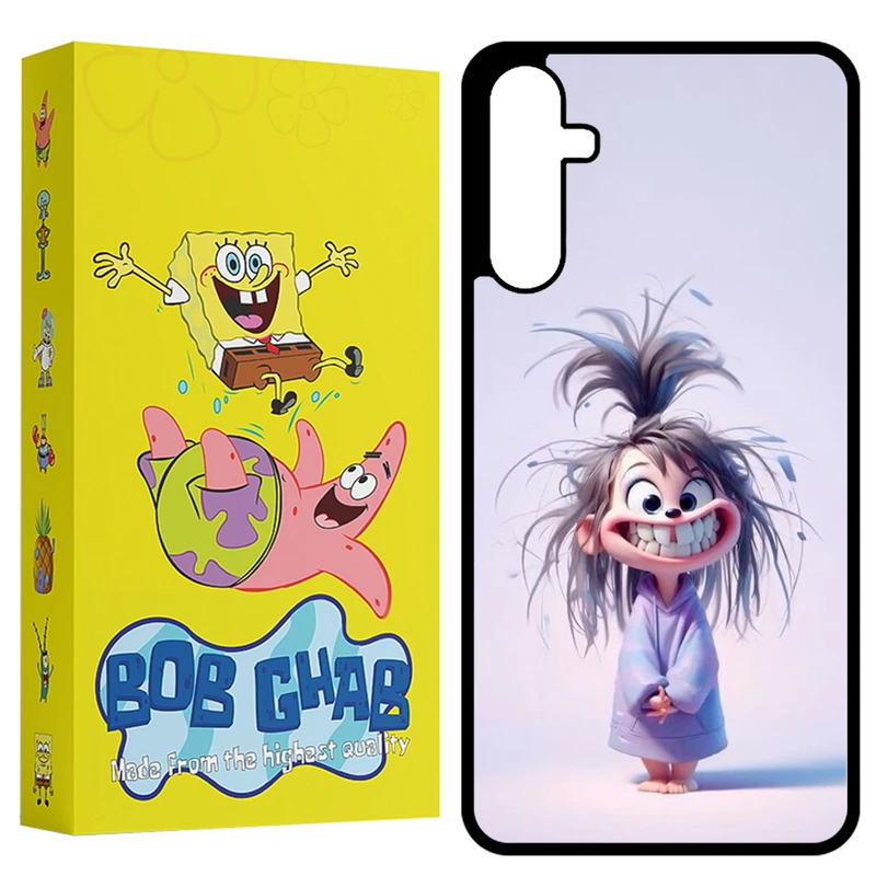 کاور باب قاب مدل BCPA24 مناسب برای گوشی موبایل سامسونگ Galaxy A24 4G