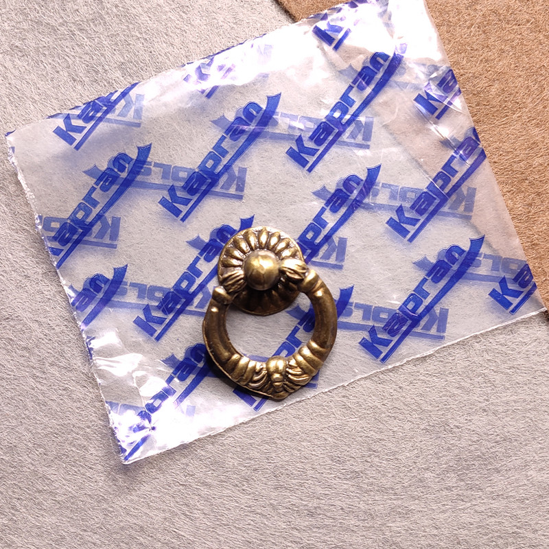 دستگیره کمد کپران مدل آویز کلاسیک KP-1613 بسته 10 عددی دستگیره کمد کپران مدل آویز کلاسیک KP-1613 بسته 10 عددی