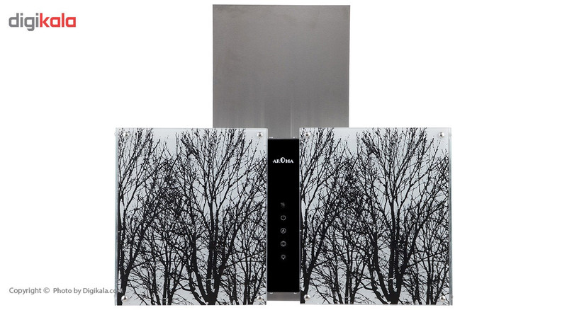 هود شومینه ای آروما مدل ART سایز 80