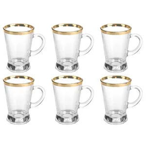 Pasabahce Heybeli 55073 Glass Pack of 6