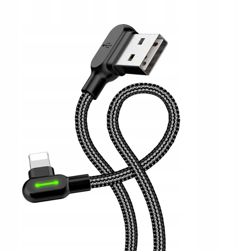 کابل تبدیل USB به لایتنینگ مک دودو مدل CA467 طول 3 متر