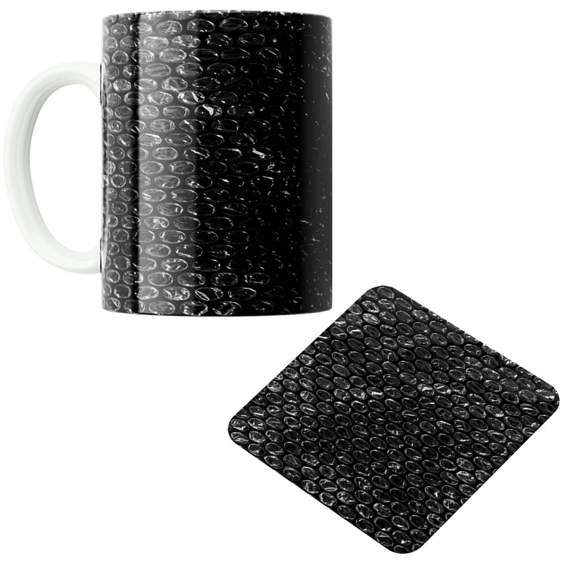 ماگ پاد آفرین کد 282 به همراه زیرلیوانی