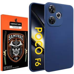 Samurai YCADEN For Xiaomi PocoF6 / Redmi Turbo 3