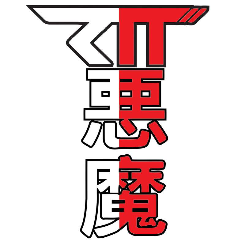 برچسب بدنه خودرو طرح Rtt مدل 02