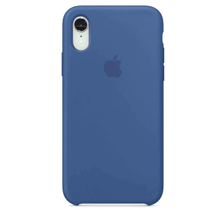 کاور مدل سیلیکونی مناسب برای گوشی موبایل اپل IPhone XR