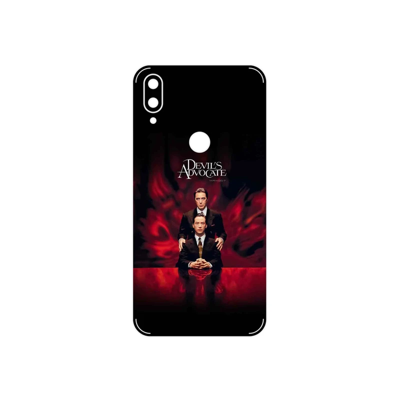برچسب پوششی ماهوت مدل The Devils Advocate مناسب برای گوشی موبایل شیائومی Mi Play