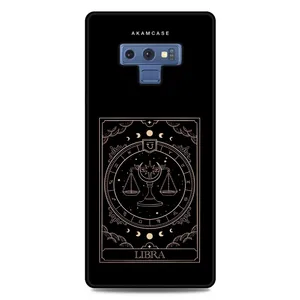AKAM AMC-WSGN9-ZODIAC-19 Cover For Samsung Galaxy Note 9