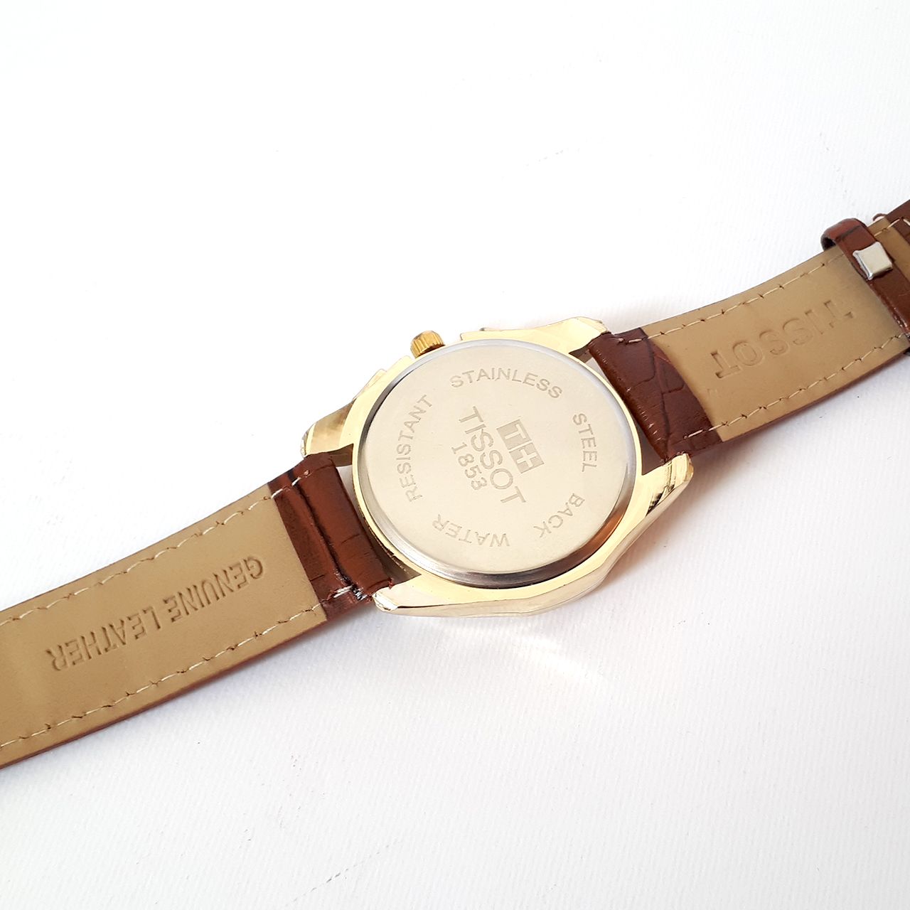 ست ساعت مچی عقربه ای زنانه و مردانه مدل  TS-1860 -  - 5