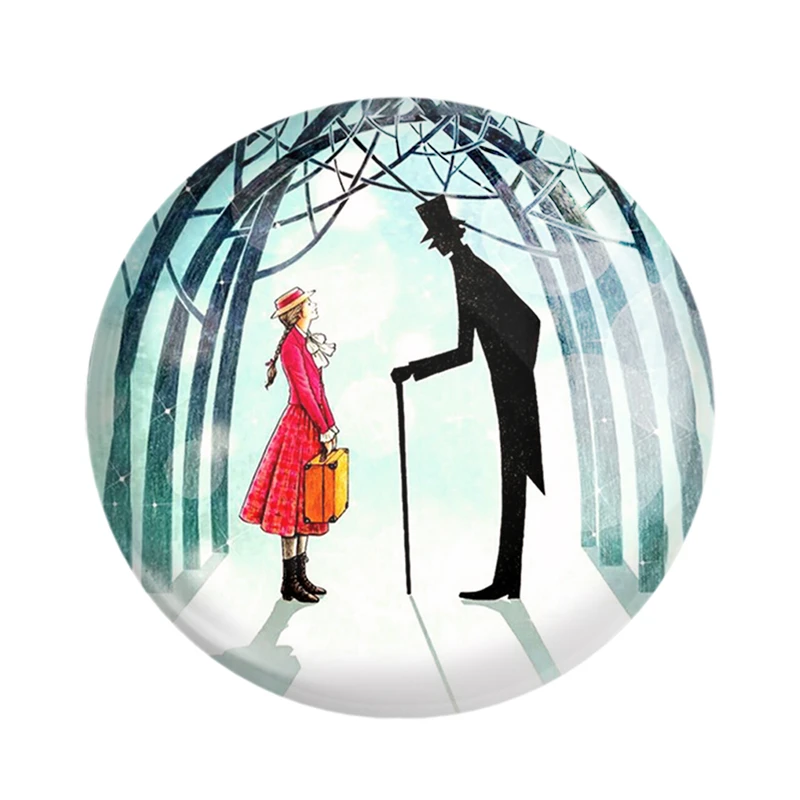 پیکسل خندالو مدل جودی آبوت Judy Abbott کد 31138