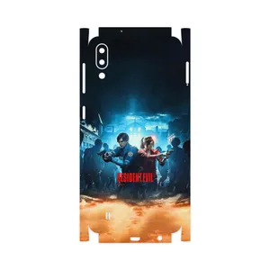 MAHOOT Residentevil Game Series-FullSkin Cover Sticker for Samsung Galaxy M10