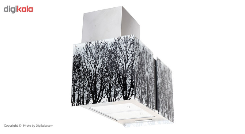 هود شومینه ای آروما مدل ART سایز 80