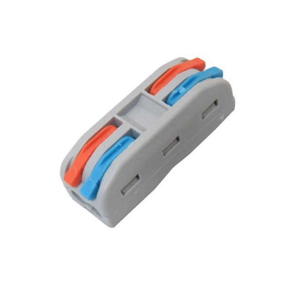 کانکتور سیم دو ورودی در دو خروجی مدل RDC222