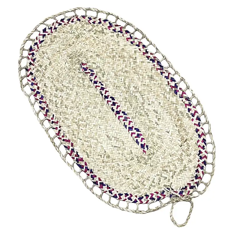 سفره حصیری مدل سنتی