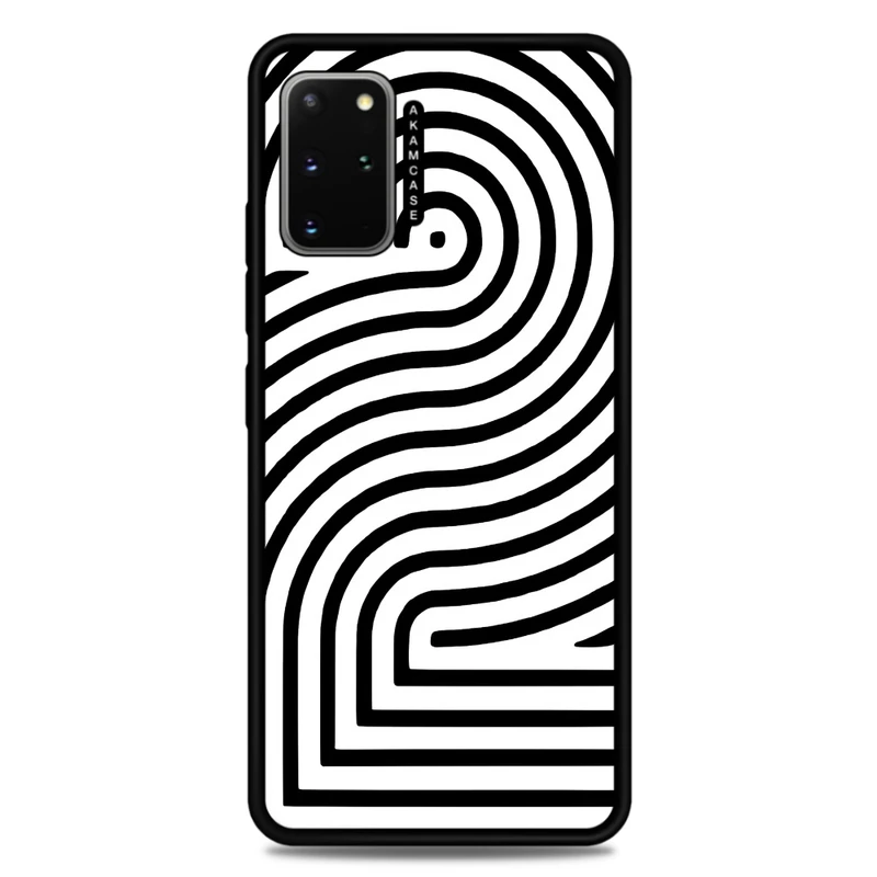 کاور آکام مدل AMC-WSGS20P-ALPHAZEBRABET-29 مناسب برای گوشی موبایل سامسونگ Galaxy S20 Plus