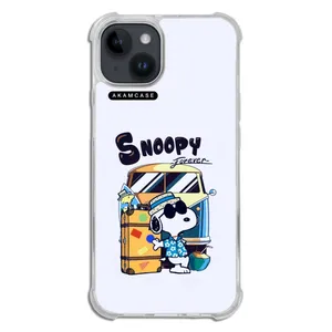 AKAM AMCWTA14-SNOOPY11 Cover For Apple iPhone 14