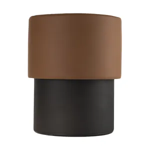 پاف چرم آرتمن مدل Black BNK