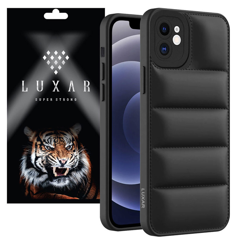 کاور لوکسار مدل iP12 - Lumer مناسب برای گوشی موبایل اپل iPhone 12