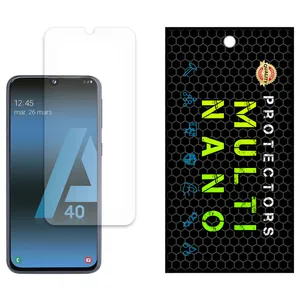 Screen Protector Multinano X-S1M For Mobile Samsung Galaxy A40