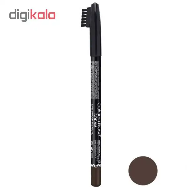 مداد ابرو گلدن رز مدل Dream شماره 304