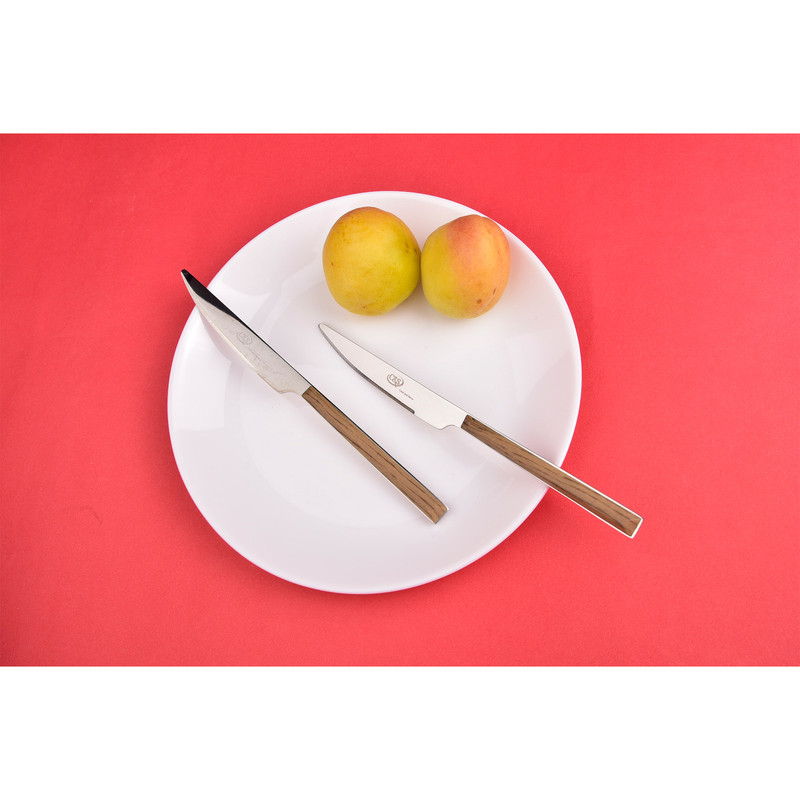 کارد میوه خوری سی اند اس مدل 001 بسته 12 عددی