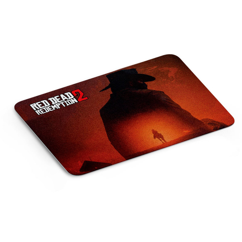 ماوس پد پیکسل میکسل مدل DEAD REDEMPTION کد GARD10