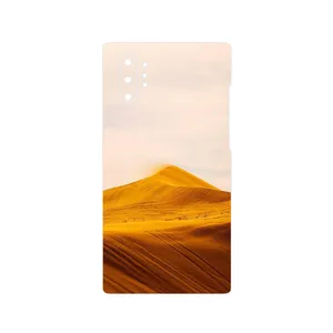 MAHOOT Sahara Desert Cover Sticker for Samsung Galaxy Note 10 Plus