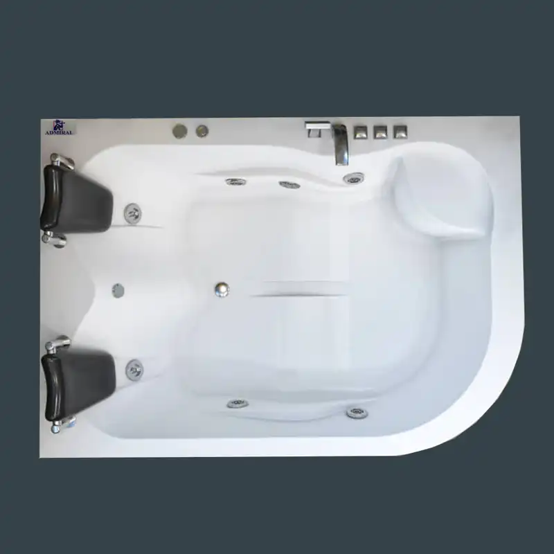 جکوزی آدمیرال مدل ونوس A14