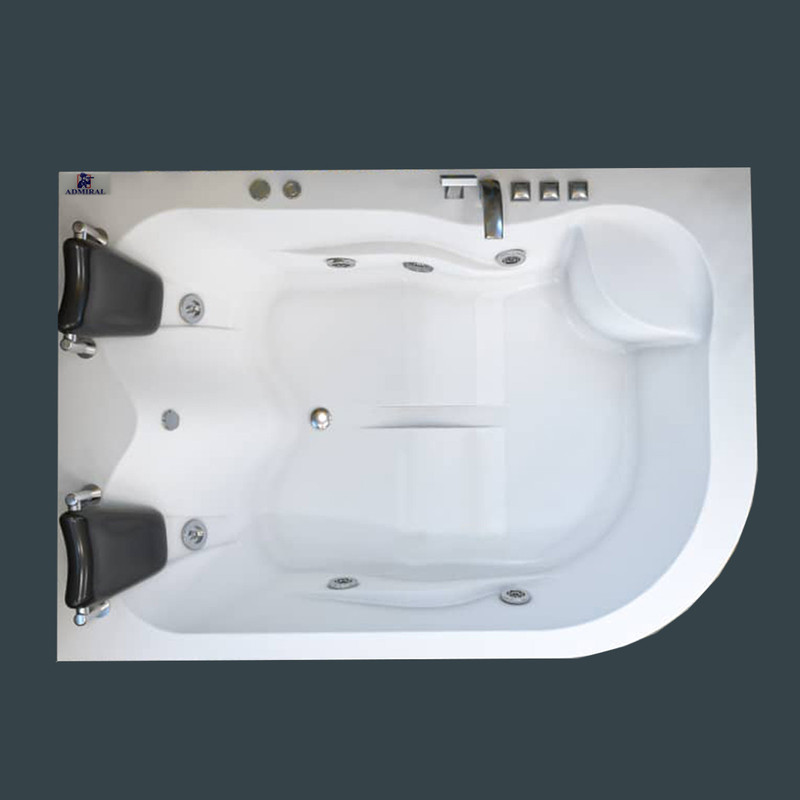 جکوزی آدمیرال مدل ونوس A14
