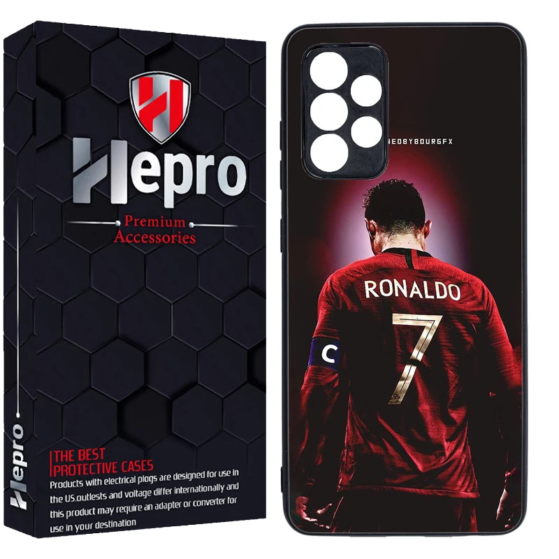 کاور هپرو طرح فانتزی مدل TPU مناسب برای گوشی موبایل سامسونگ Galaxy A73